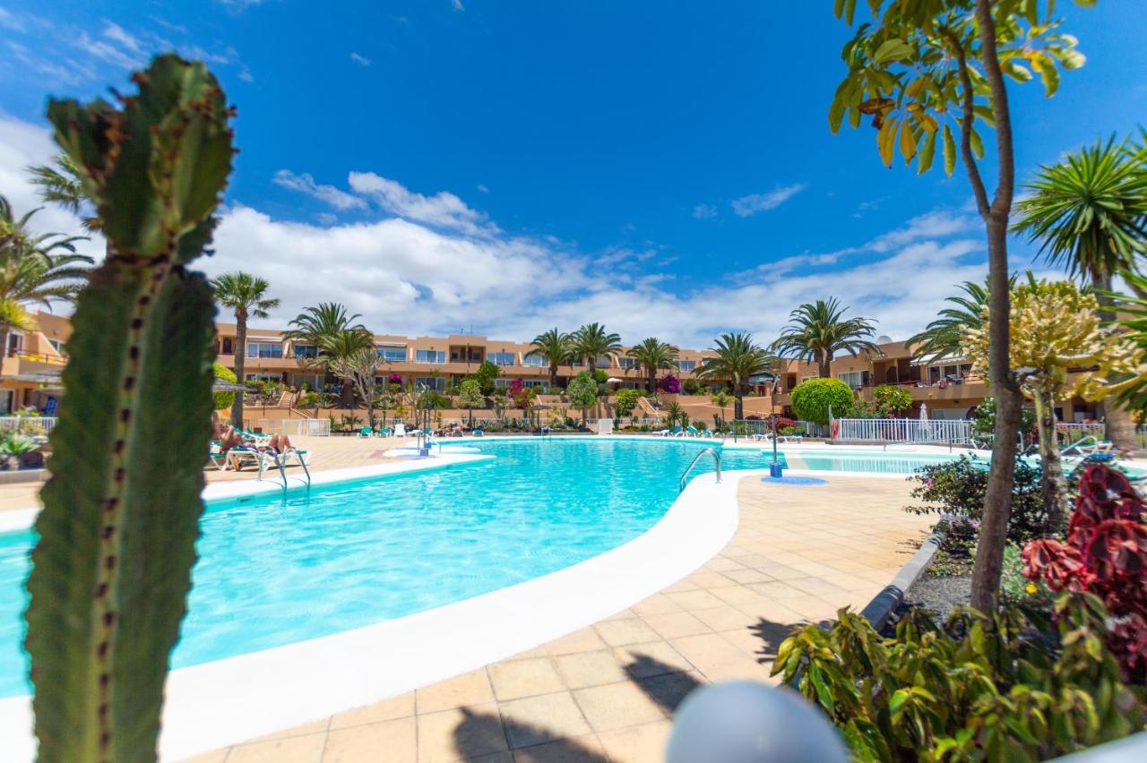 Caracol Apartment Corralejo Exterior photo
