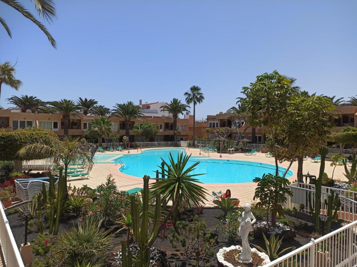 Caracol Apartment Corralejo Exterior photo
