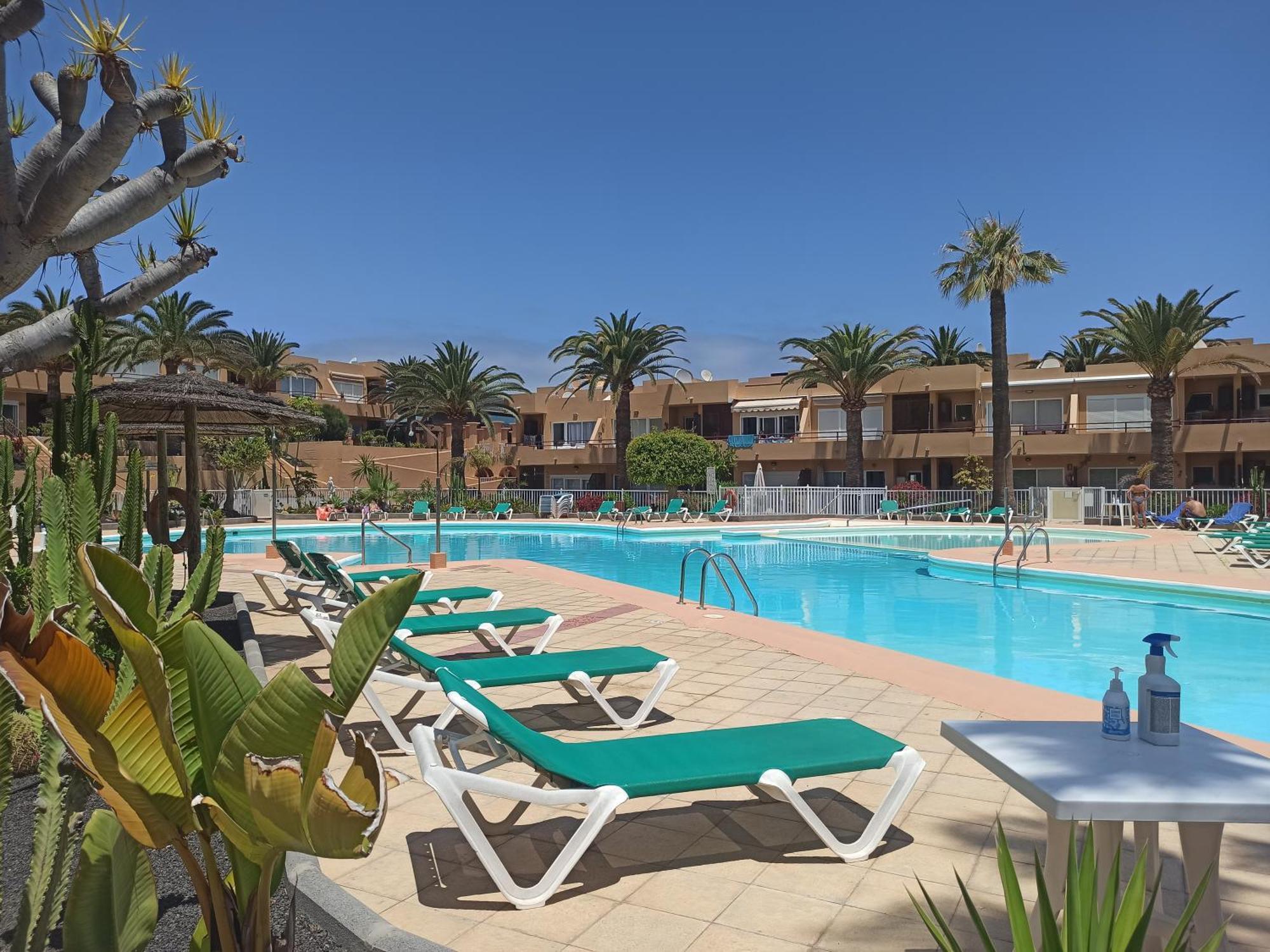 Caracol Apartment Corralejo Exterior photo